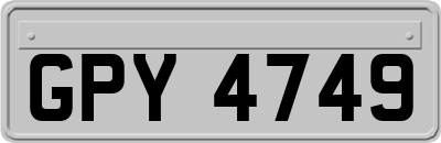 GPY4749