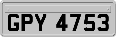 GPY4753