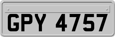 GPY4757