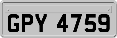GPY4759