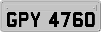 GPY4760