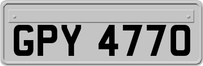 GPY4770