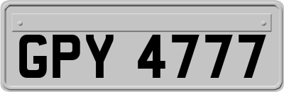 GPY4777