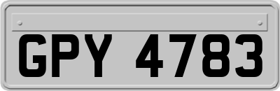 GPY4783