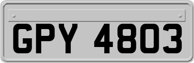 GPY4803
