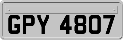 GPY4807