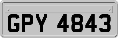 GPY4843
