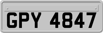 GPY4847