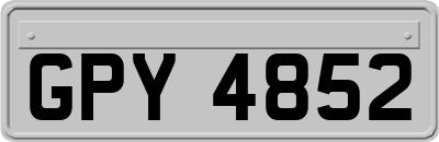 GPY4852