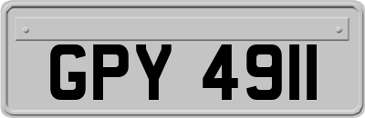 GPY4911