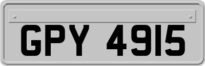 GPY4915