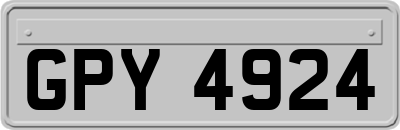 GPY4924