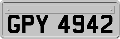 GPY4942