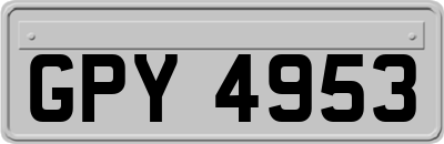 GPY4953