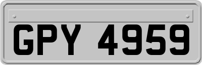 GPY4959