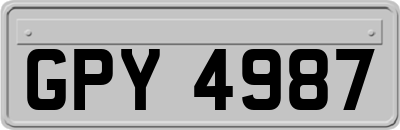 GPY4987