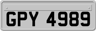 GPY4989