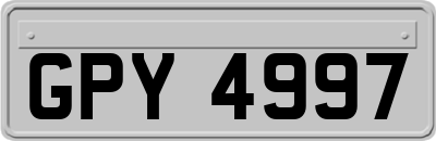 GPY4997