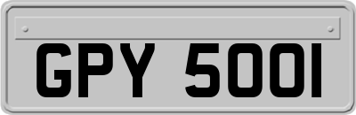 GPY5001