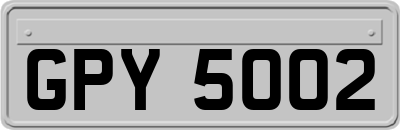 GPY5002