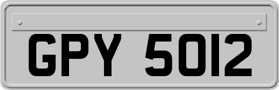 GPY5012