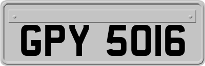 GPY5016