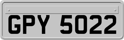 GPY5022