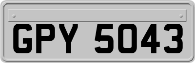GPY5043