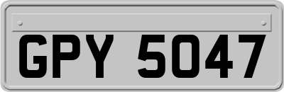 GPY5047