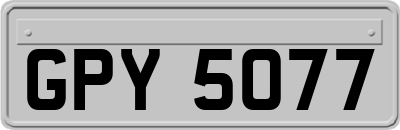 GPY5077