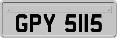 GPY5115