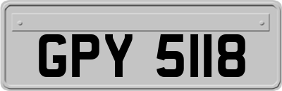 GPY5118