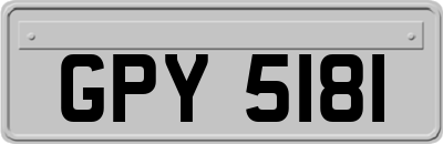 GPY5181