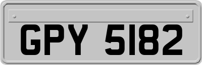 GPY5182