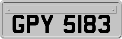 GPY5183