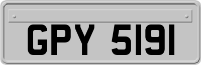 GPY5191