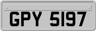 GPY5197