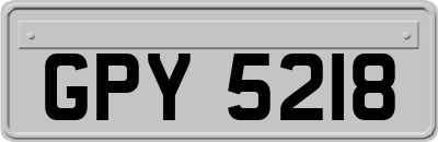 GPY5218