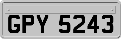 GPY5243