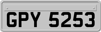 GPY5253