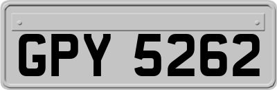 GPY5262
