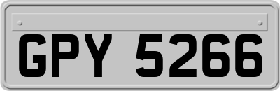 GPY5266