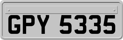 GPY5335