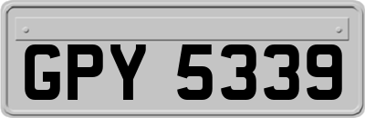 GPY5339
