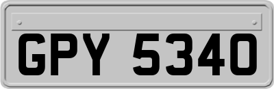 GPY5340