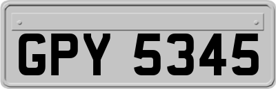 GPY5345