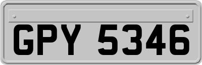 GPY5346