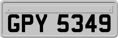 GPY5349