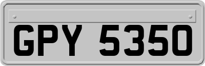 GPY5350