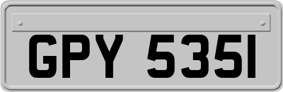 GPY5351